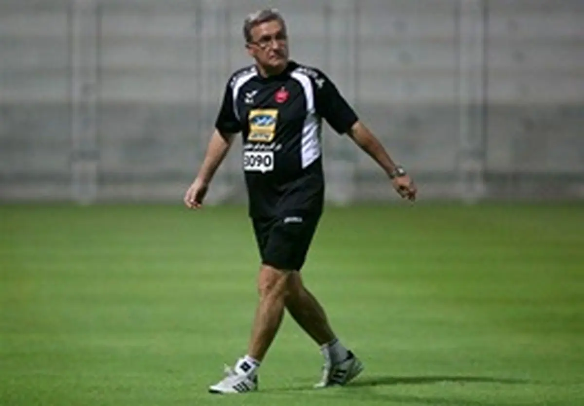 هشدار برانکو به پرسپولیسی‌ها