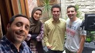 همه بازیگران فوق لیسانسه +عکس