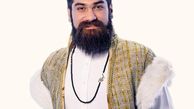 دلتنگی علی زندوکیل برای دختر روسری آبی+عکس