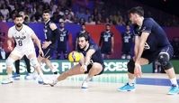 برنامه دیدارهای تیم ملی والیبال ایران در هفته سوم مشخص شد