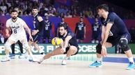 برنامه دیدارهای تیم ملی والیبال ایران در هفته سوم مشخص شد