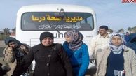 بازگشت ده‌ها آواره سوری از اردن به کشور خود