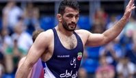 پیام تبریک خاص حسن یزدانی به هادی چوپان
