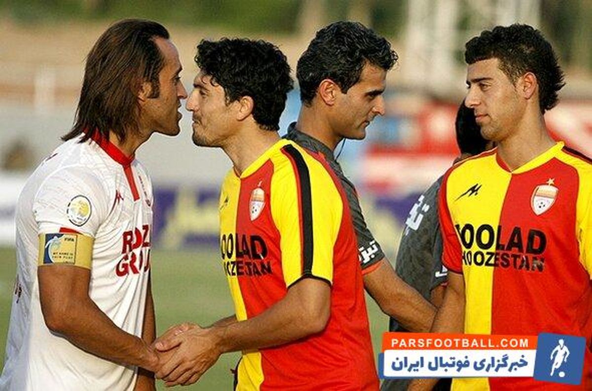 محمد علوی : به عربی به داور گفتم که خدا پدر و مادرت را نیامرزد !