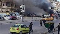  داعش مسئول دو انفجار «حمص»