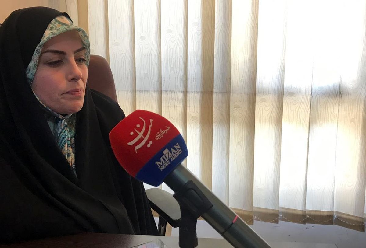 گفتگو با گوینده برتر رادیو اربعین 