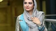 لیندا کیانی در روزهای اخر اسفند 97 /عکس