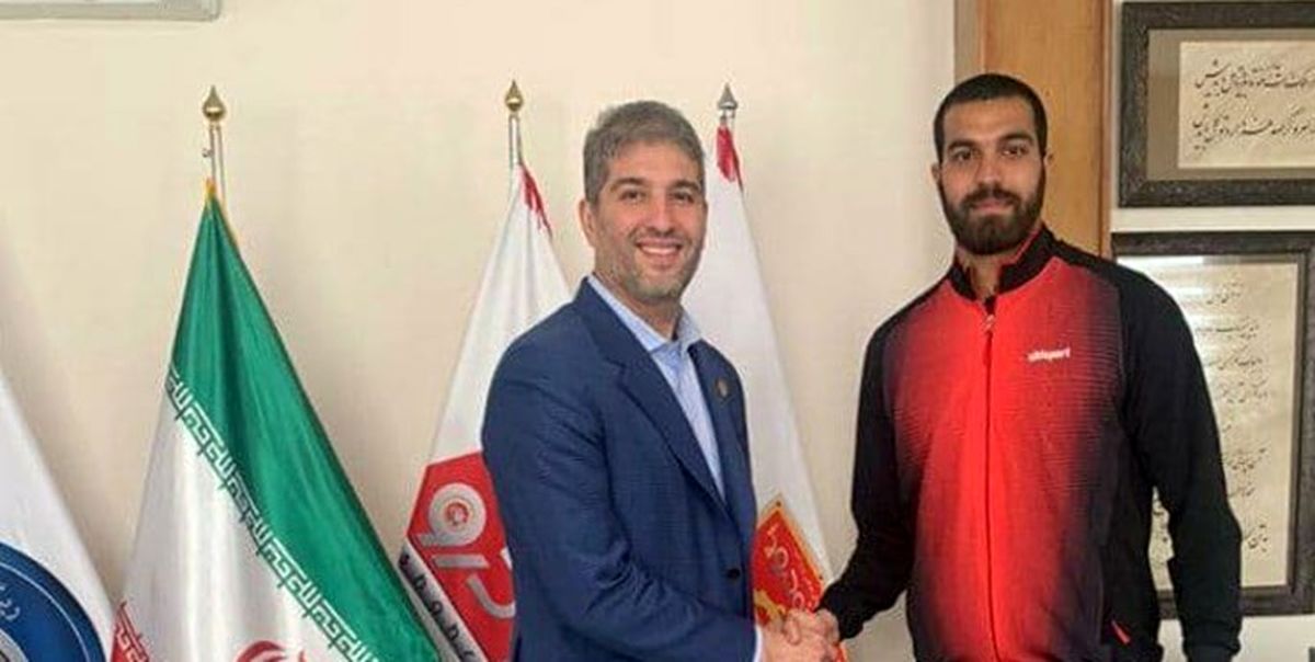 سعید جلالی به شهرخودرو پیوست