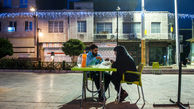 افطار در خیابان های تهران/ گزارش تصویری