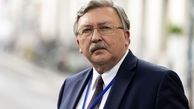 اولیانوف: زمان بازگشت به برجام بدون تاخیر زمانی بیشتر است