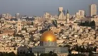  آزادی قدس نزدیک است!/ کاریکاتور