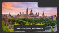 مزایا و معایب کشور کانادا برای زندگی و تحصیل