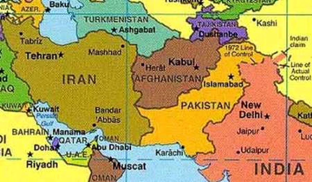 دست های پشت پرده تخریب روابط افغانستان با همسایگان