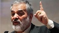 روحانی یک رئیس‌جمهور است نه یک روزنامه نگار و با دیدن چنین وضعیتی باید گزارش ارائه می‌کرد نه اینکه تأسف بخورد