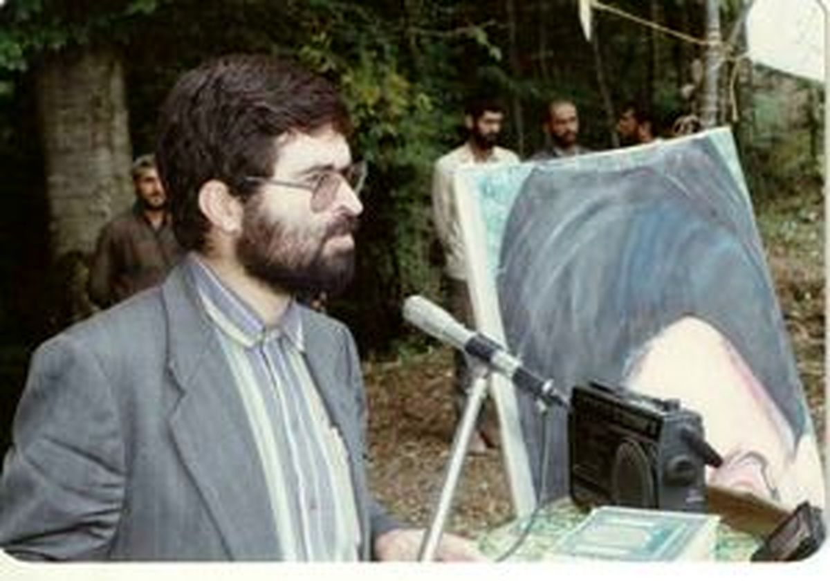 دلنوشته میثم مطیعی در سالگرد پدر جهادگر و خستگی‌ناپذیرش 