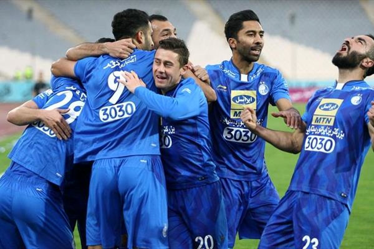 مسیر صعود استقلال در جدول بسته است!