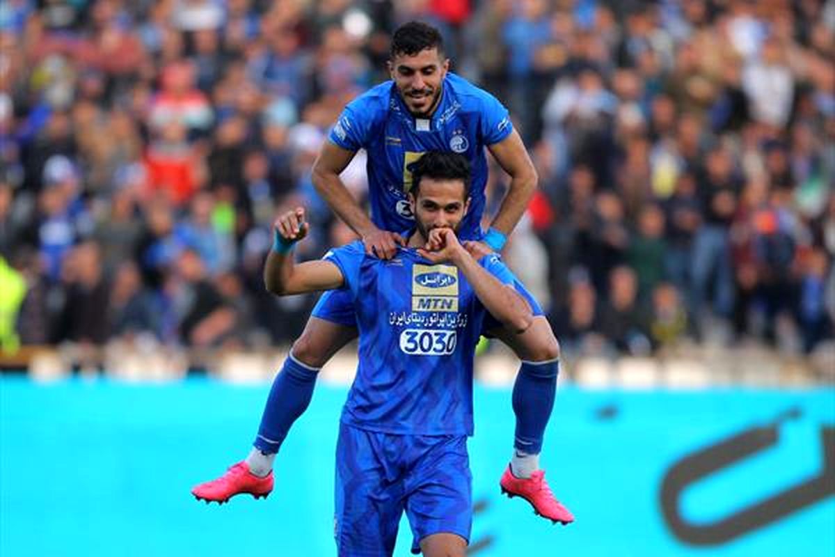 مقصد نهایی مهاجم استقلال مشخص شد + عکس