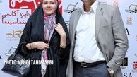 تبریک آزاده نامداری به بانوی موفق معروف