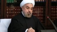 رئیس‌جمهور از خدمات «علی ربیعی» تقدیر کرد