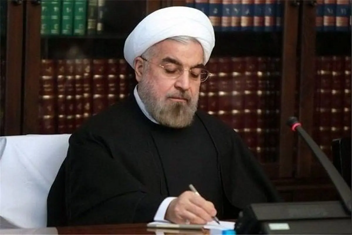 رئیسجمهور از خدمات «علی ربیعی» تقدیر کرد