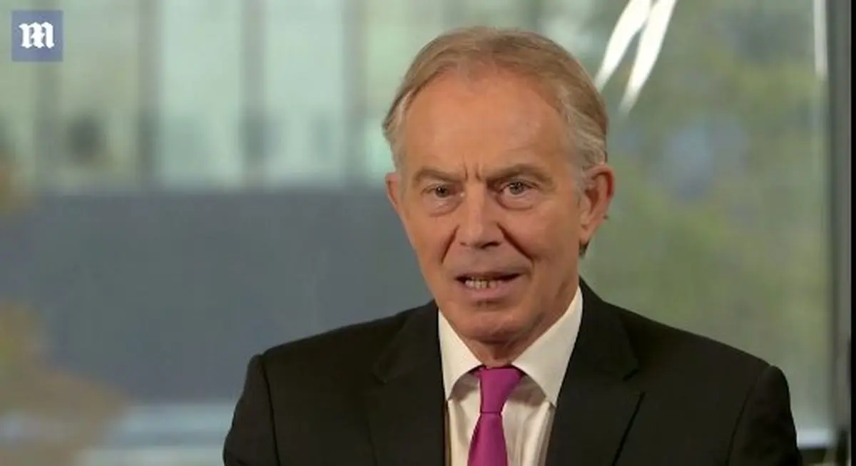 تونی بلر رفراندوم دوم درباره بریگزیت را خواستار شد