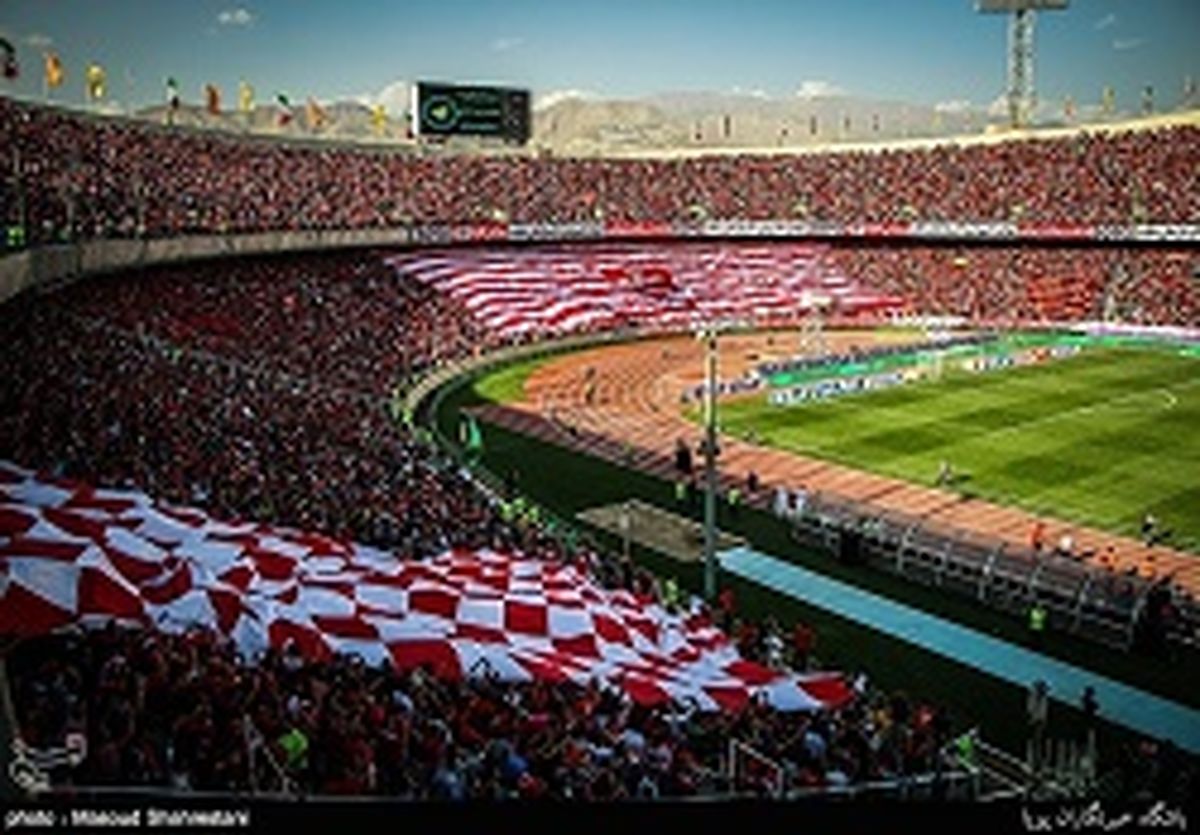 پشت پرده بلیت‌فروشی الکترونیکی در فوتبال ایران