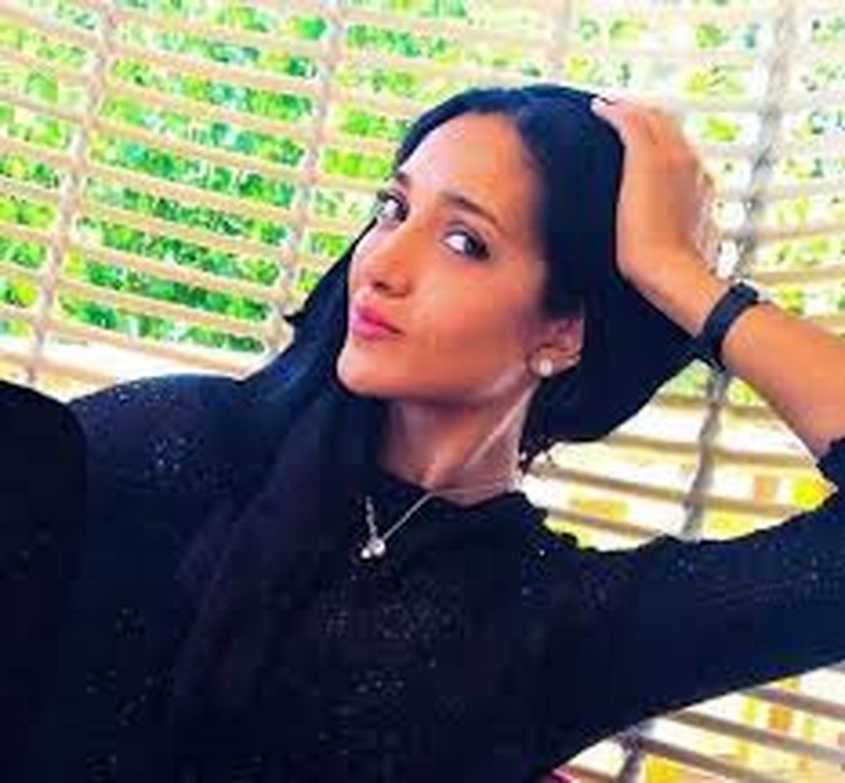 خنده خوش حس و حال «خاطره اسدی»