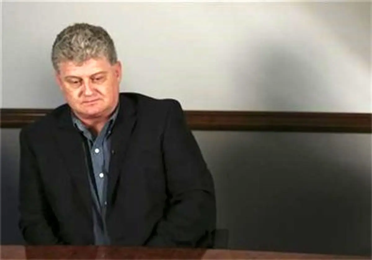 پدر اسنودن وارد مسکو شد