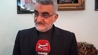 لاریجانی بهترین گزینه برای ریاست مجلس‌دهم است