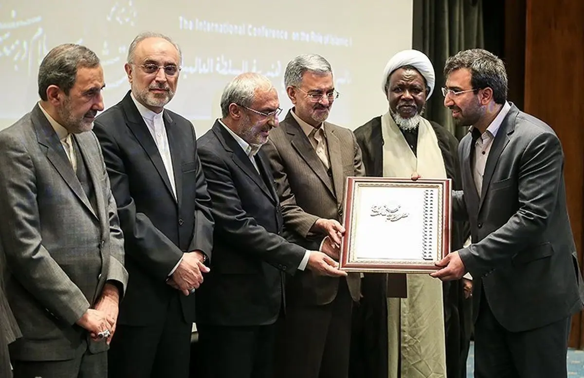 ایمانجانی رییس مرکز اینترنت سازمان سراج شد
