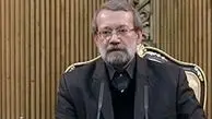 لاریجانی مصوبه احمدی نژاد و هم روحانی را رد کرد