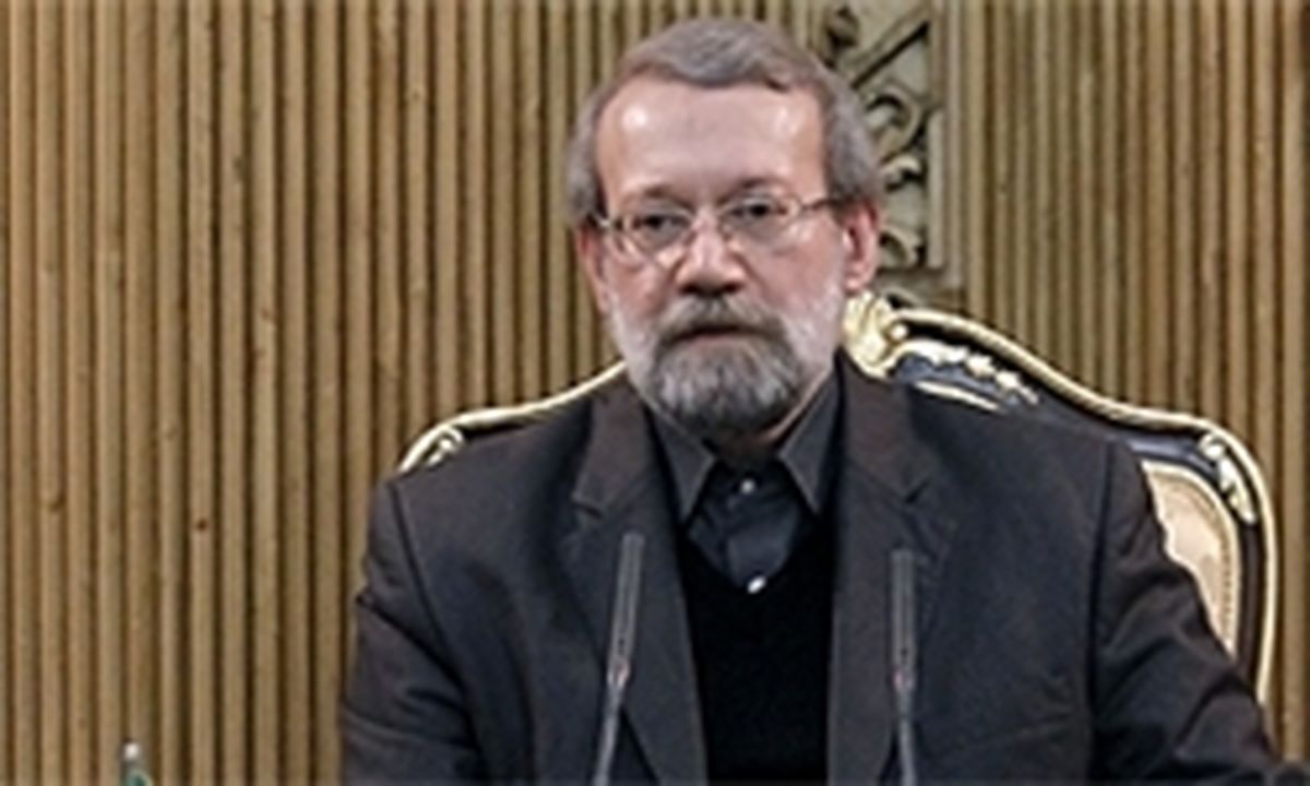 لاریجانی مصوبه احمدی نژاد و هم روحانی را رد کرد