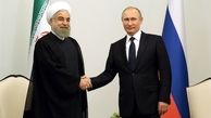 دیدار روحانی و پوتین در چین