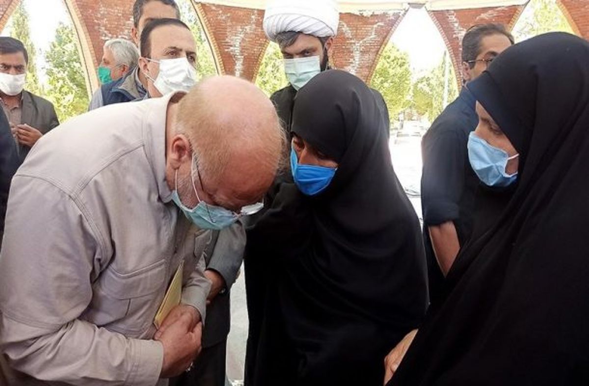 جهاد مرد میدان ادامه دارد