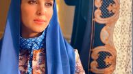 تیپ ساده سوگل طهماسبی + عکس