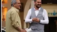 مهران مدیری چرا راضی به بازگشت دورهمی شد؟