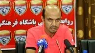 سعداوی: می‌خواهیم لیگ را با شایستگی به پایان برسانیم
