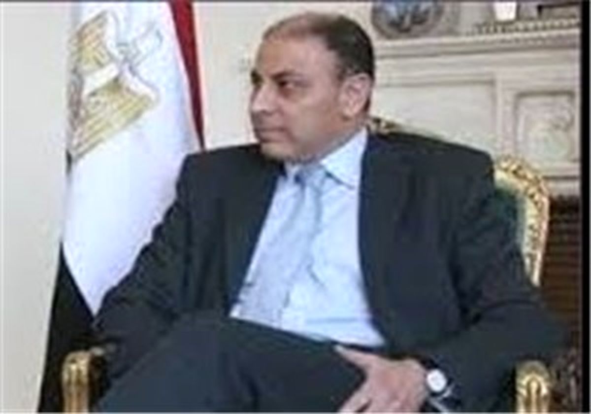 فلسطین در قلب و جان ملت مصر جای دارد