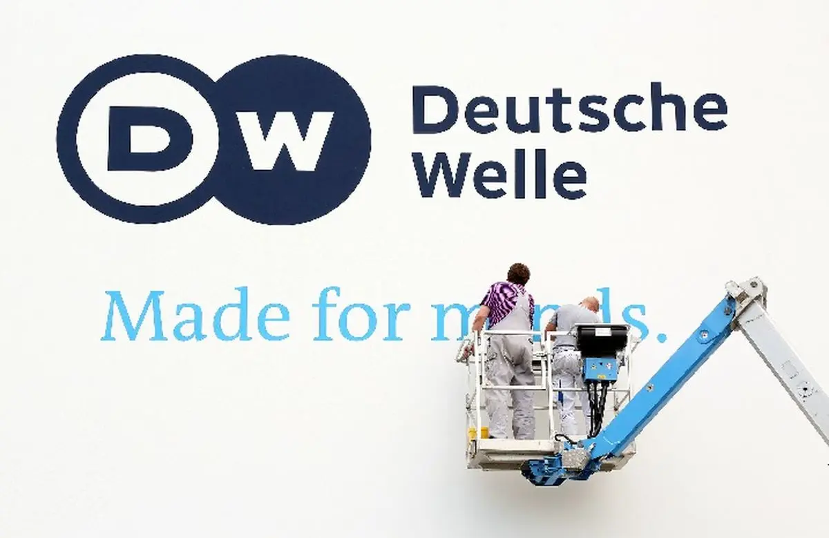 رسانه متعلق به دولت آلمان نیز به اغتشاشات می پیوندد