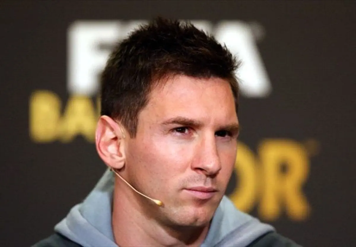 مسی: فقط به جام جهانی فکر می کنم!