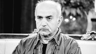 چهره جدی پرویز پرستویی + عکس