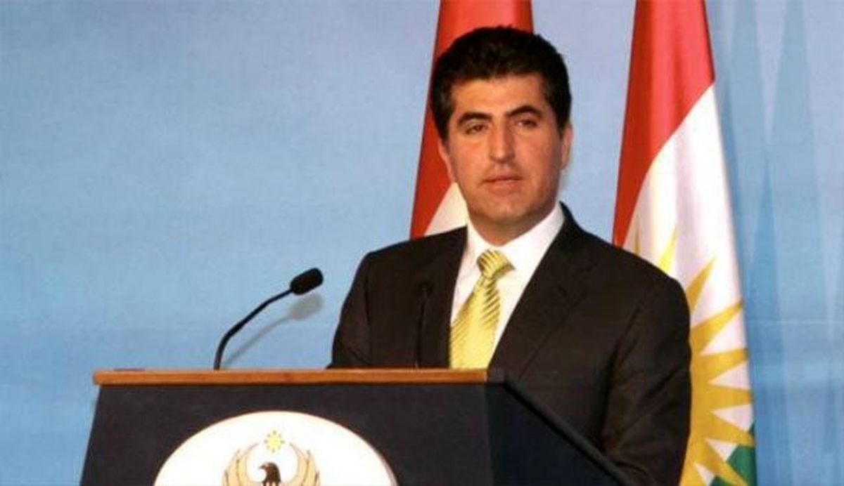 نیچروان بارزانی یکشنبه به تهران می‌آید