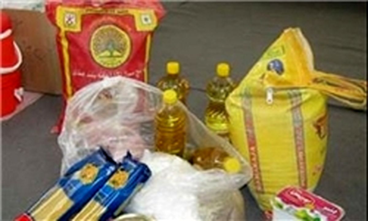 جریان ادامه‌دار توزیع سبد کالا