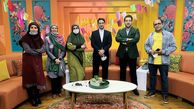 تبریک شاهین جمشیدی به مناسبت روز خبرنگار + عکس