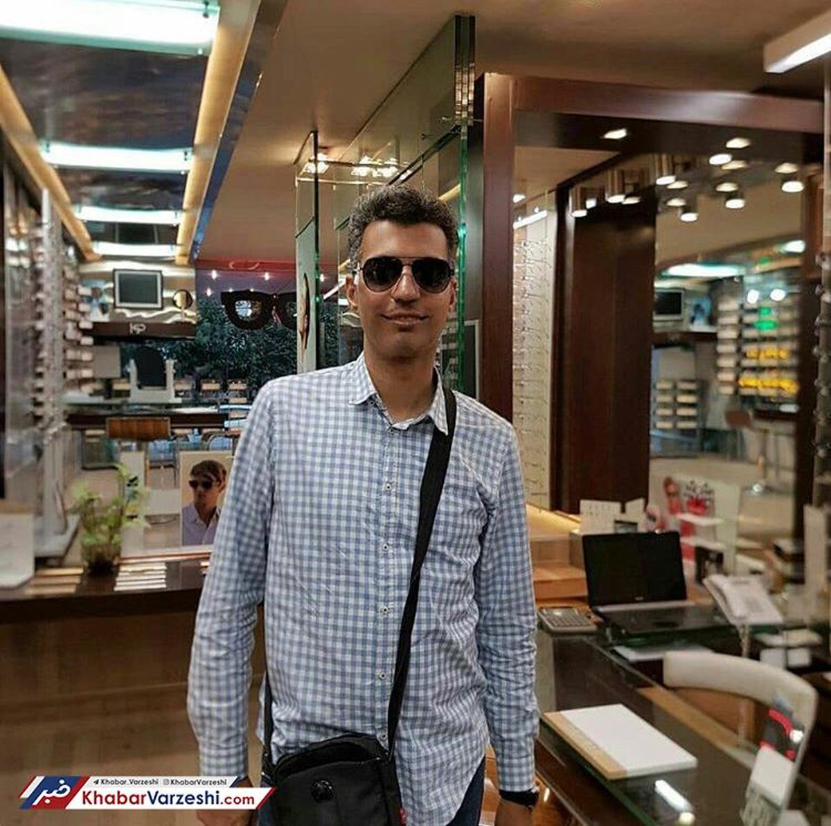 عادل آفتابی شد