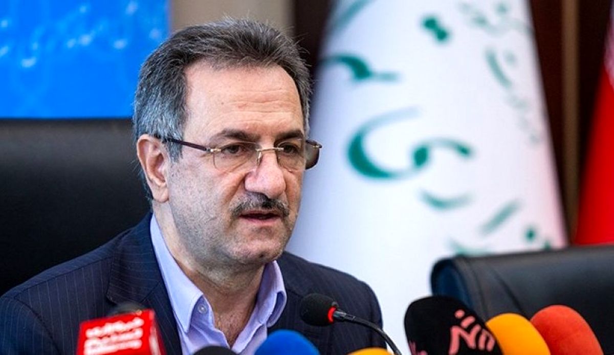 سفید مایل به زرد؛ وضعیت کرونا در استان تهران
