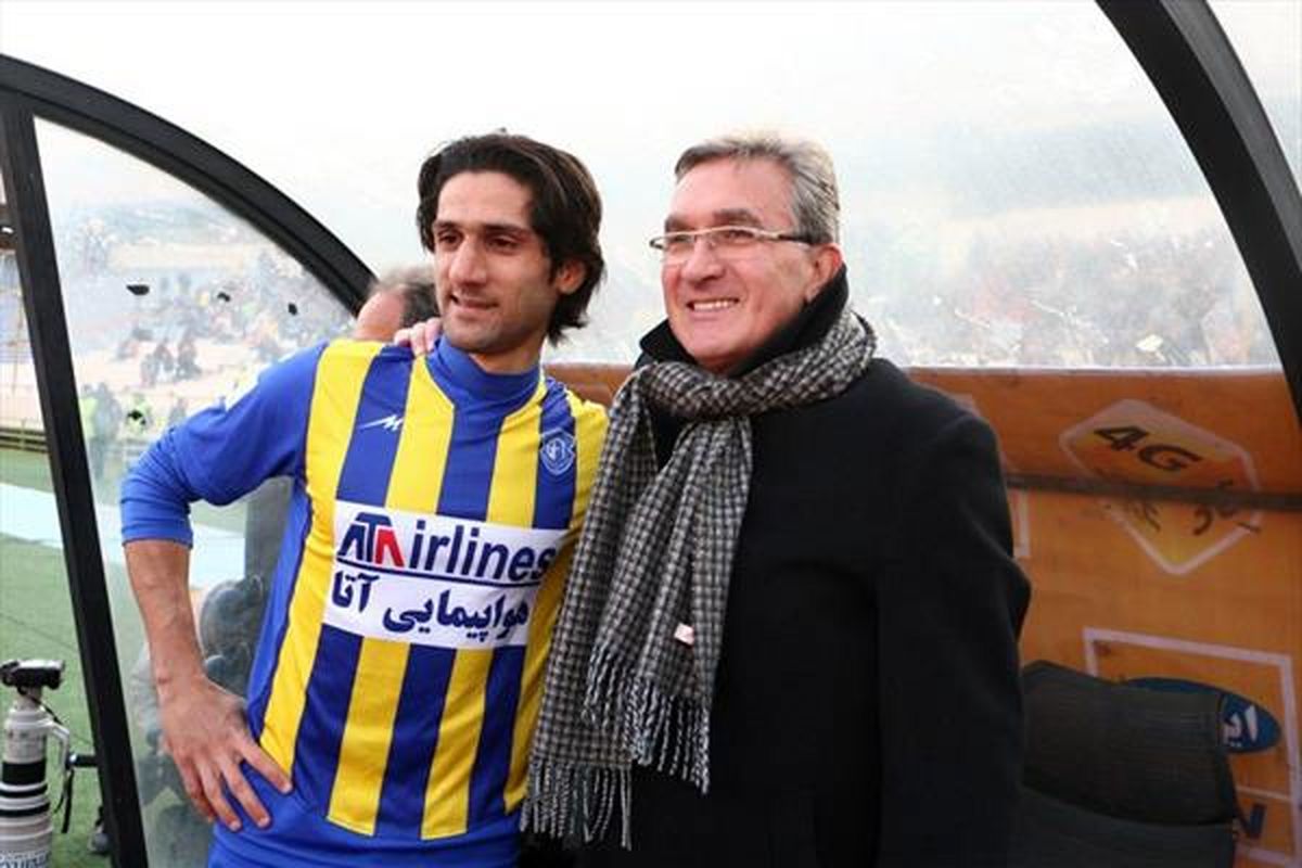 مغضوب هواداران پرسپولیس خواهد درخشید؟