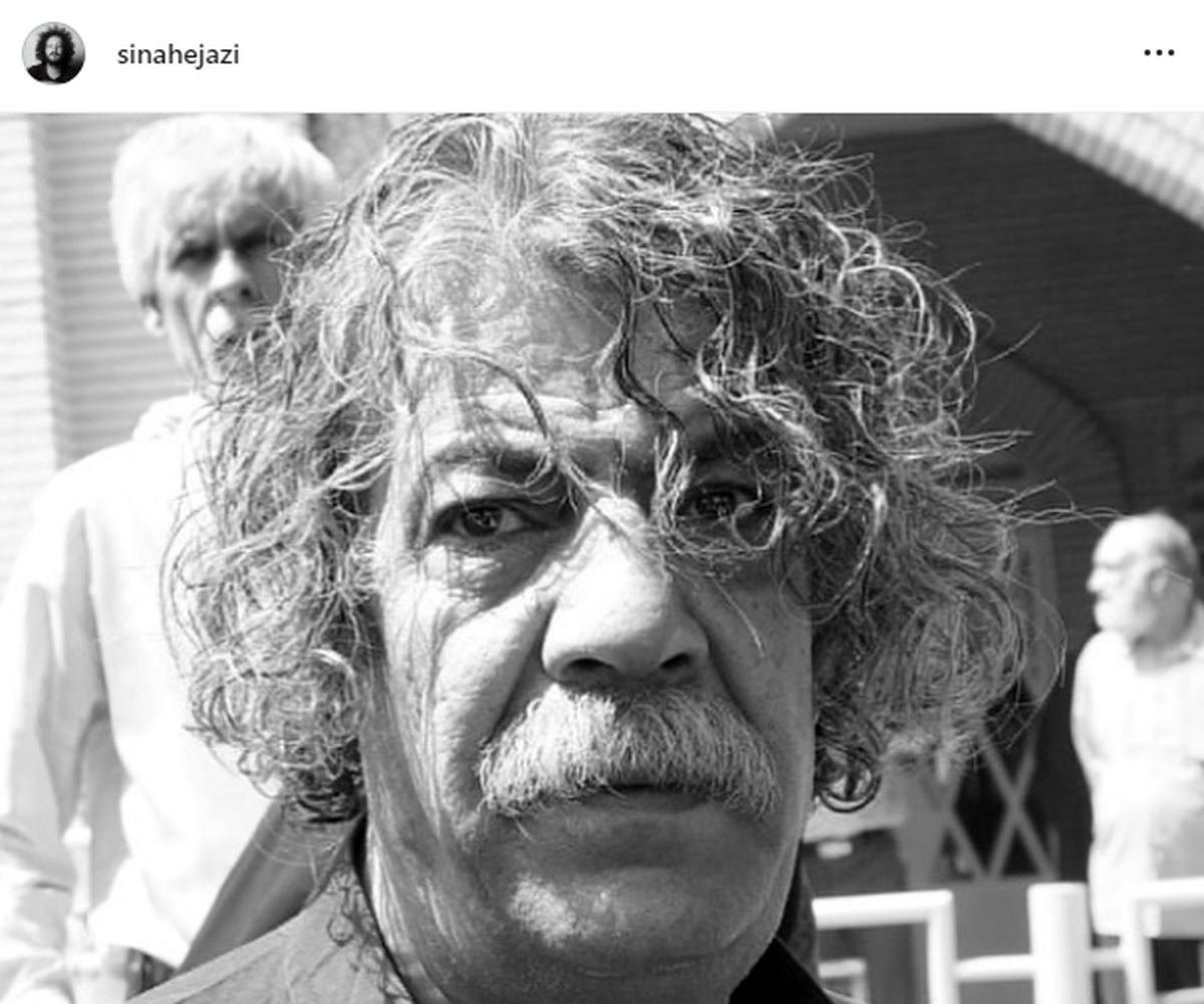 خاطره آقای خواننده از پریشان حالی پدر بازیگرش+عکس