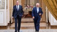 لاوروف: مشارکت ایران در مسائل منطقه‌ای امنیت را تقویت می‌کند