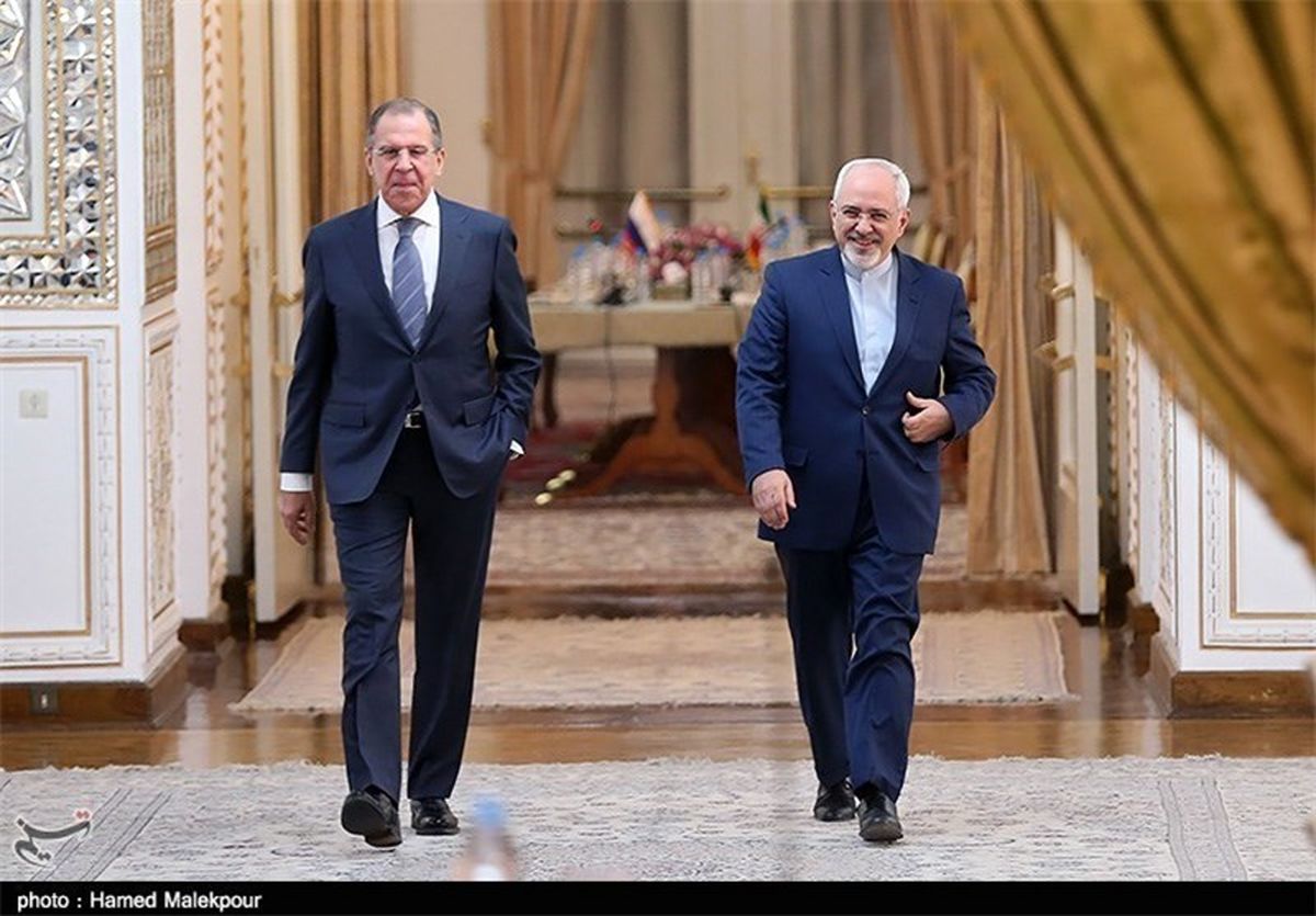 لاوروف: مشارکت ایران در مسائل منطقه‌ای امنیت را تقویت می‌کند
